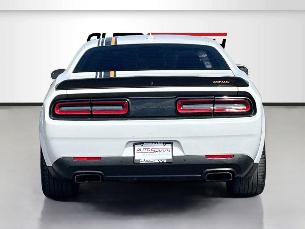 Used 2022 Dodge Challenger R/T Scat Pack RWD image 6
