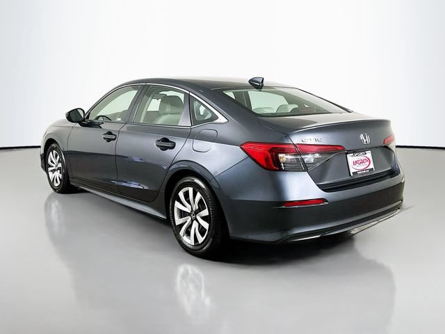 Certified 2023 Honda Civic LX image 15