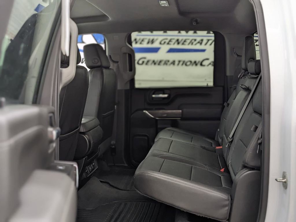 Used 2022 Chevrolet Silverado 2500 LTZ image 34
