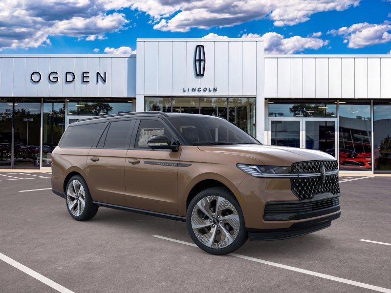 New 2026 Lincoln Navigator L Black Label w/ Black Label Special Edition AWD/4WD image 7