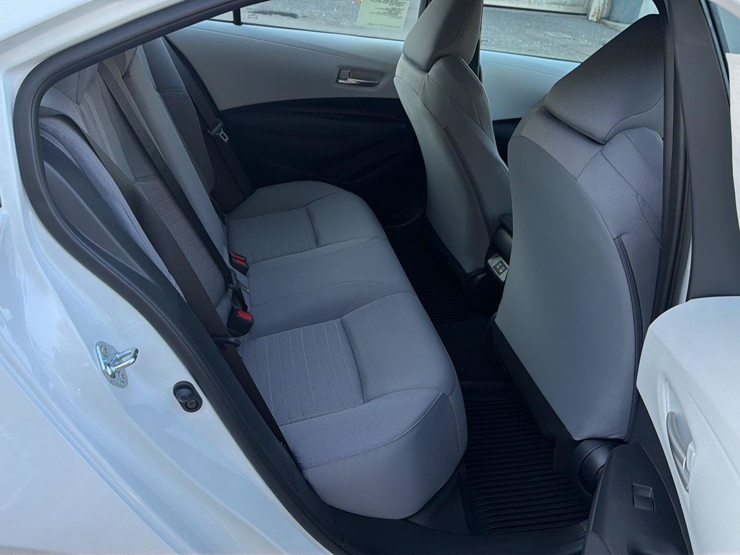 New 2026 Toyota Corolla SE w/ SE Package FWD image 12