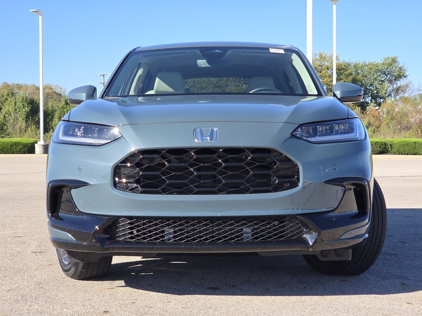 Used 2025 Honda HR-V EX-L image 13