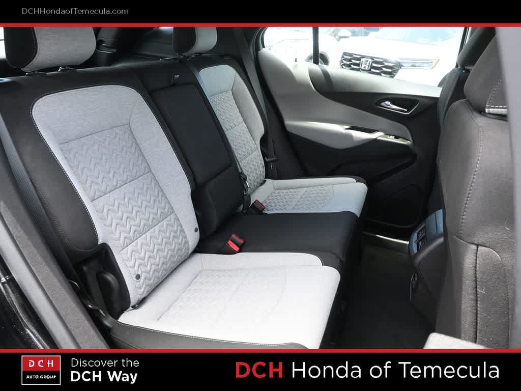 Used 2023 Chevrolet Equinox LS FWD image 20