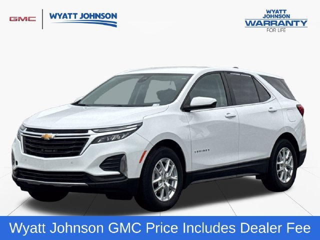 Used 2024 Chevrolet Equinox LT FWD 360° Tour