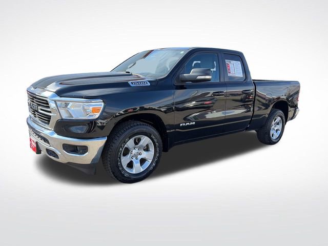 Used 2021 RAM 1500 Big Horn AWD/4WD 360° Tour