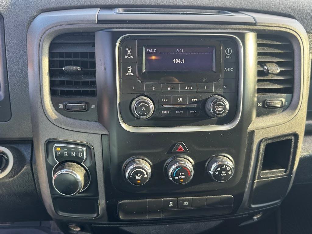 Used 2015 RAM 1500 Tradesman w/ Popular Equipment Group RWD image 20