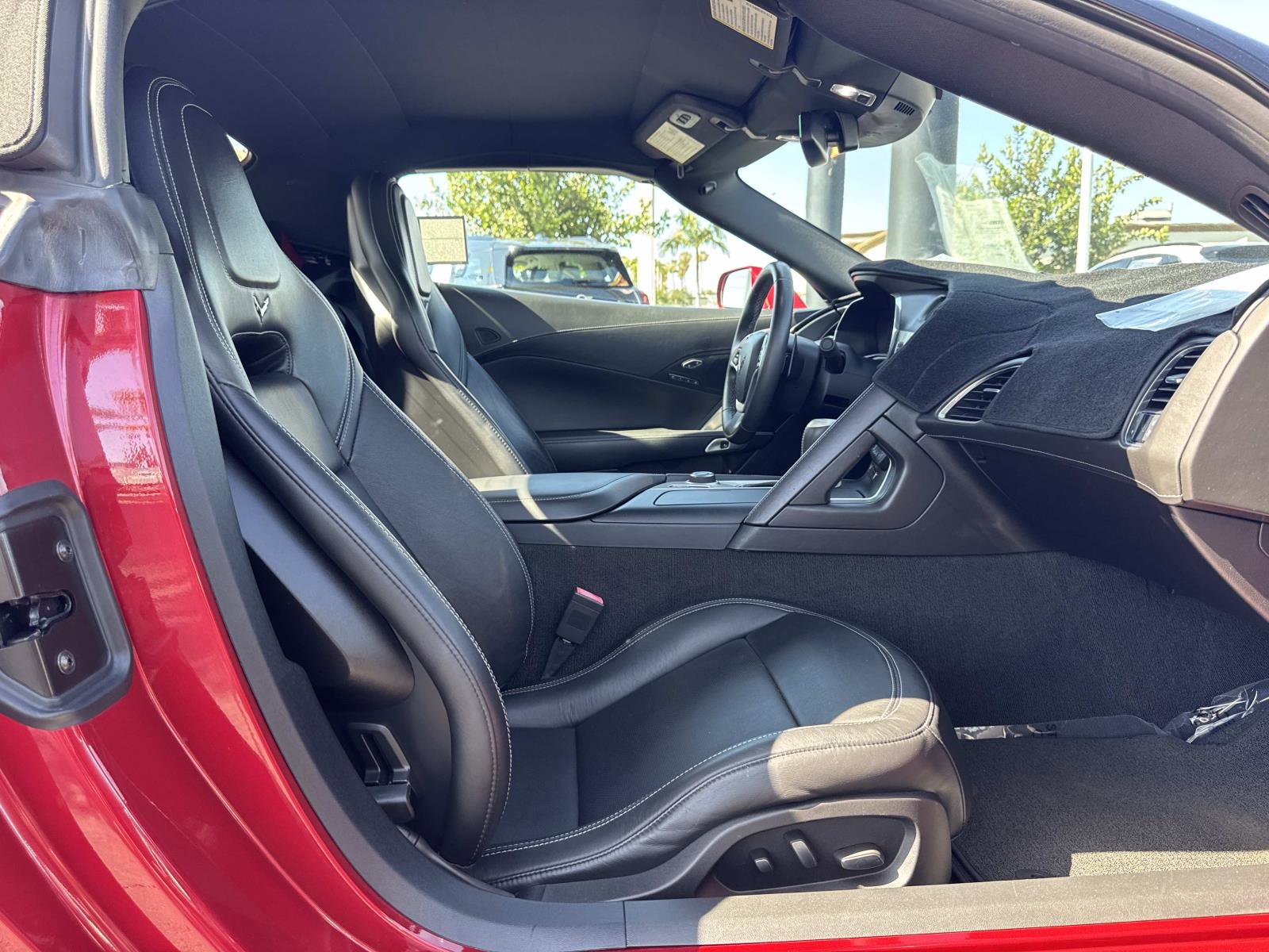 Used 2014 Chevrolet Corvette Stingray Convertible w/ 3LT Preferred Equipment Group RWD image 28
