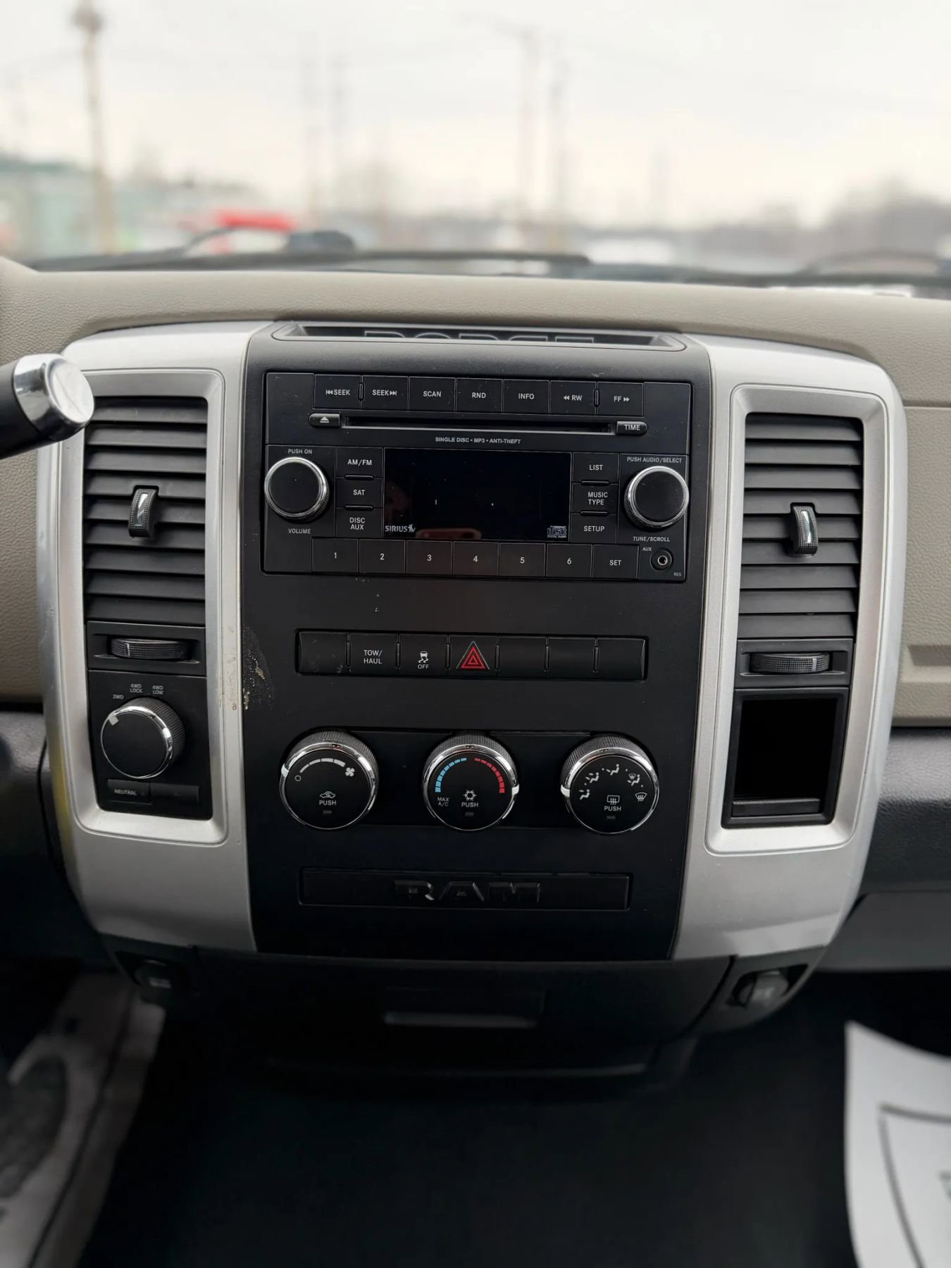 Used 2012 RAM 1500 Classic SLT image 14