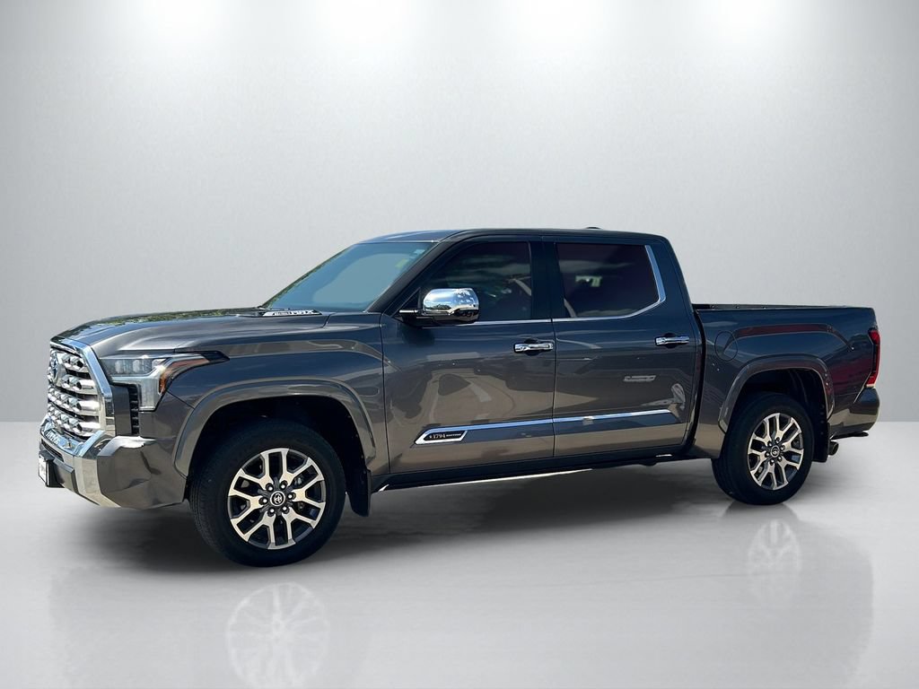 Used 2024 Toyota Tundra 1794 Edition AWD/4WD image 8