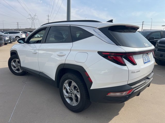 Used 2024 Hyundai Tucson SEL image 3