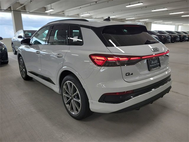 New 2026 Audi Q4 e-tron Premium Plus image 7