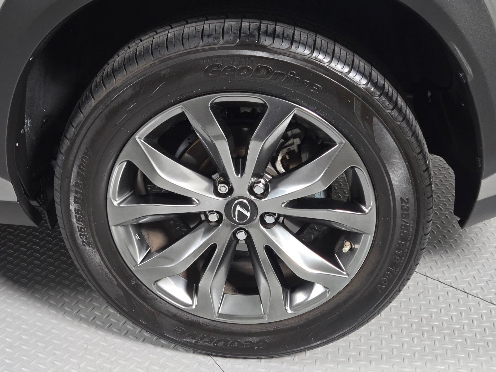Used 2021 Lexus NX 300 F Sport w/ F Sport Premium Package FWD image 10
