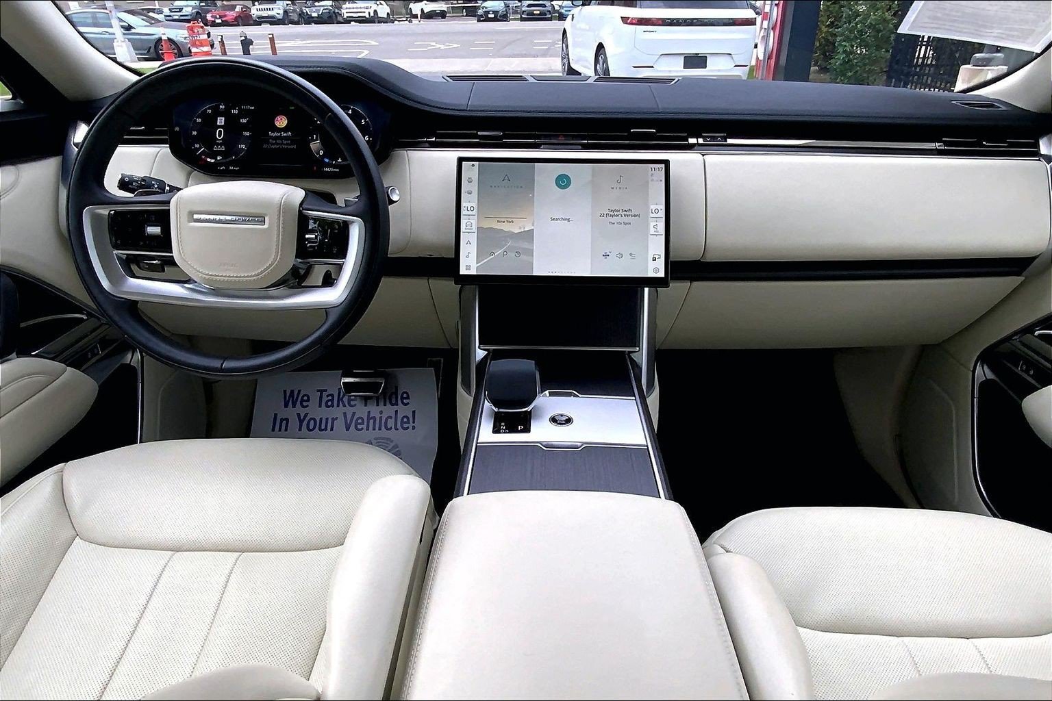 Certified 2024 Land Rover Range Rover SE AWD/4WD image 15