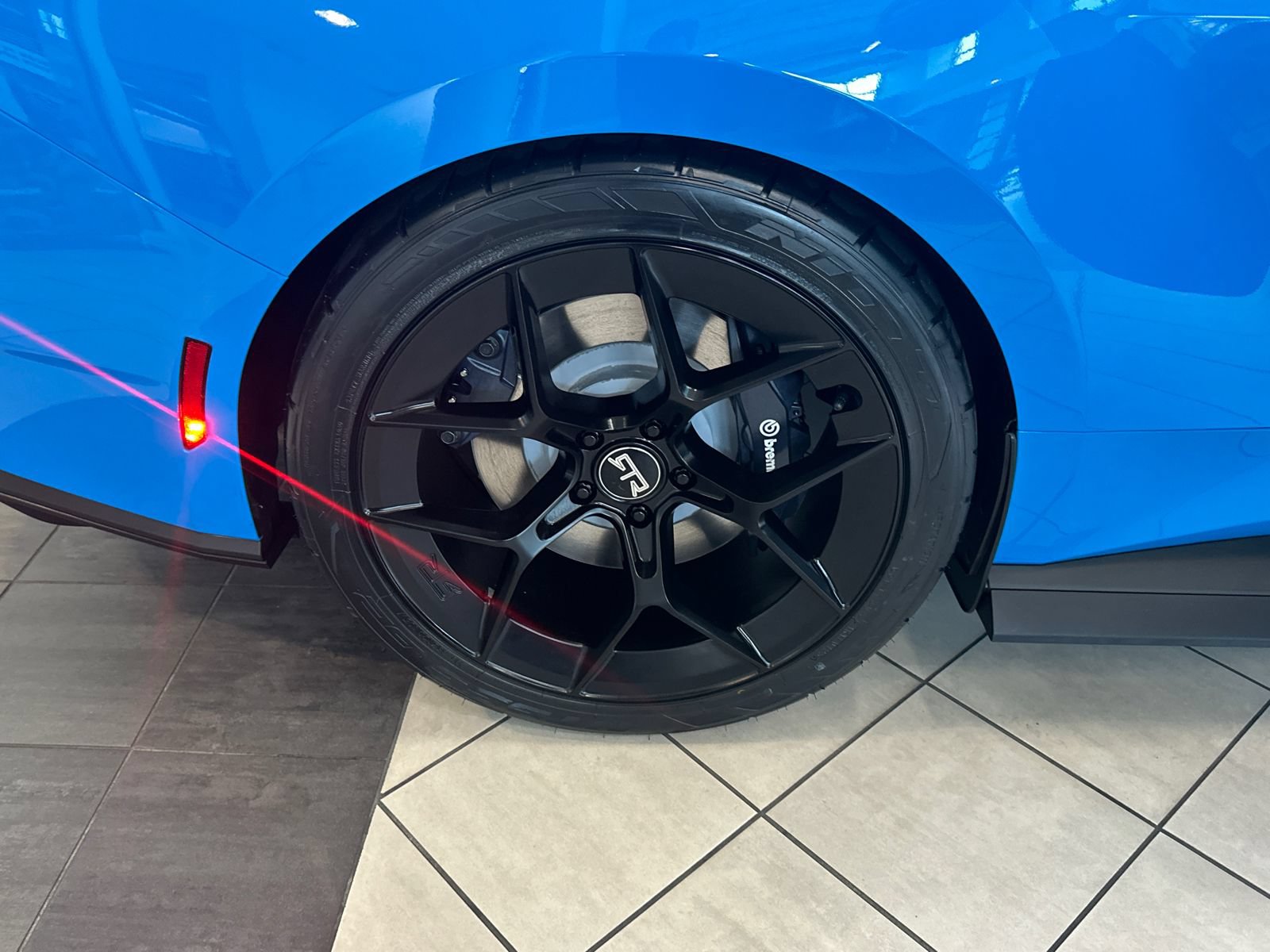 New 2026 Ford Mustang GT Premium w/ GT Performance Package RWD image 25