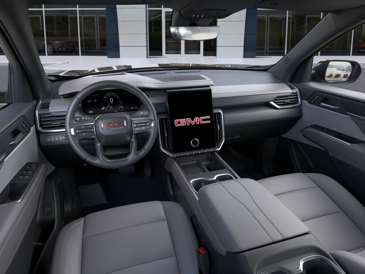 New 2027 GMC Acadia Elevation w/ Black Edition AWD/4WD image 15