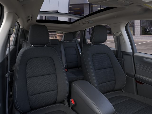 New 2025 Ford Escape Active w/ Active Premium Tech Pack FWD image 10