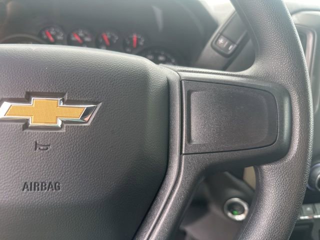 Used 2025 Chevrolet Silverado 1500 Custom w/ Turbomax Blackout Package image 20