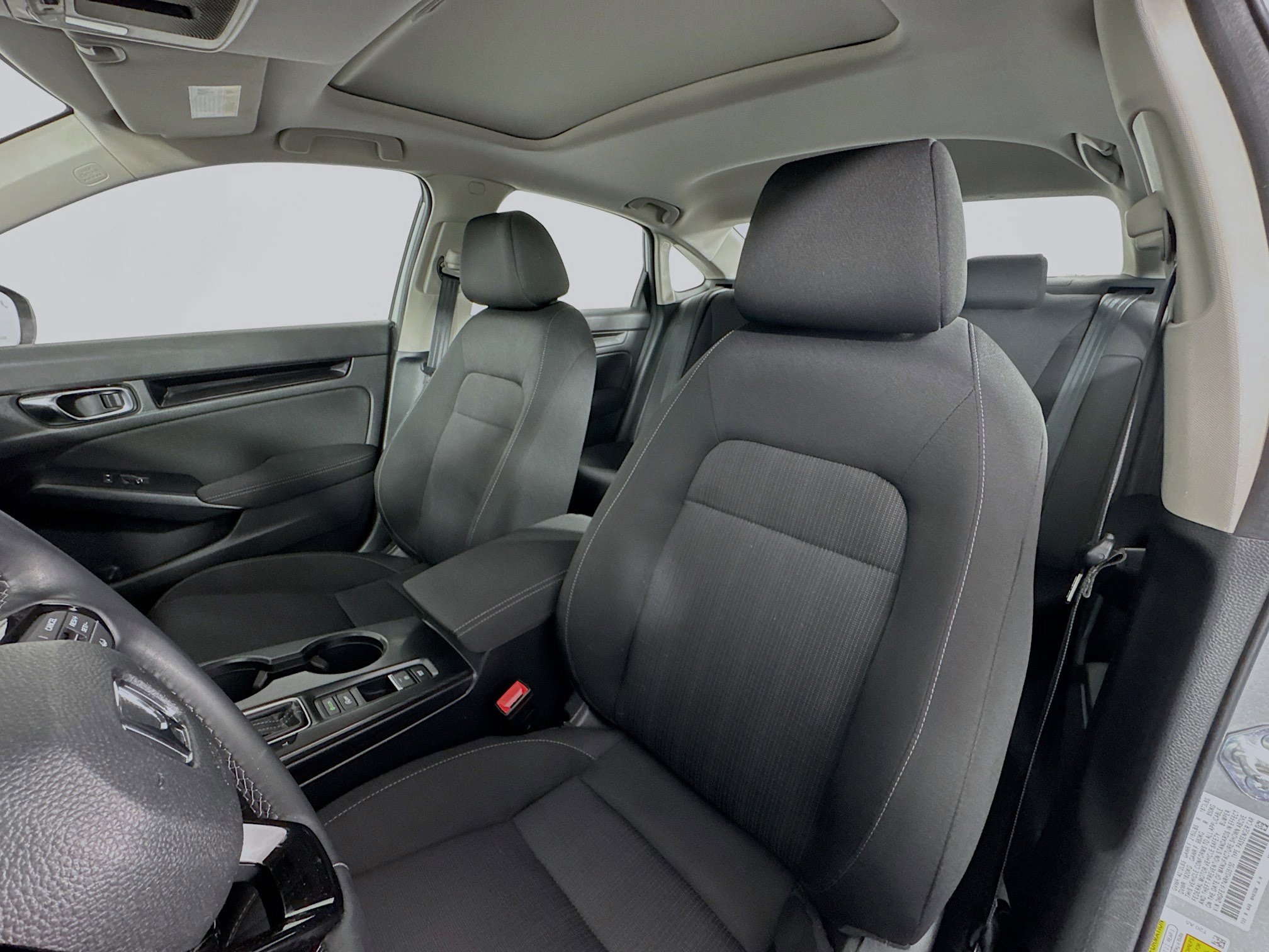 Certified 2024 Honda Civic EX image 20