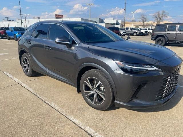 Used 2025 Lexus RX 350 Premium w/ Convenience Package image 4
