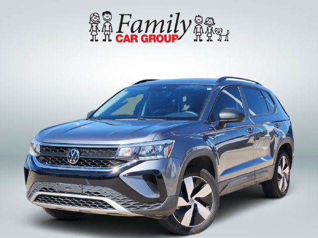 Used 2024 Volkswagen Taos S AWD/4WD image 1