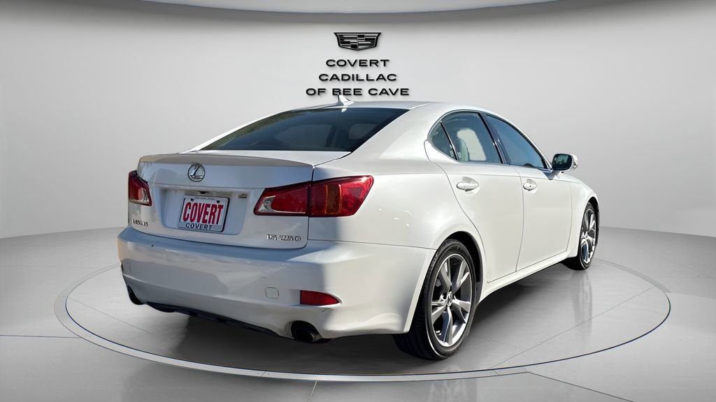 Used 2009 Lexus IS 250 250 image 9