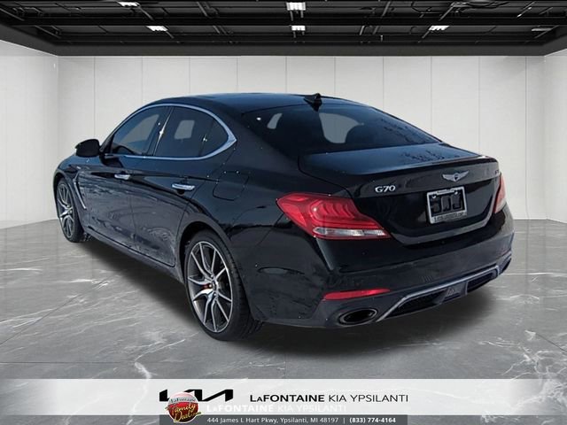 Used 2020 Genesis G70 3.3T image 3