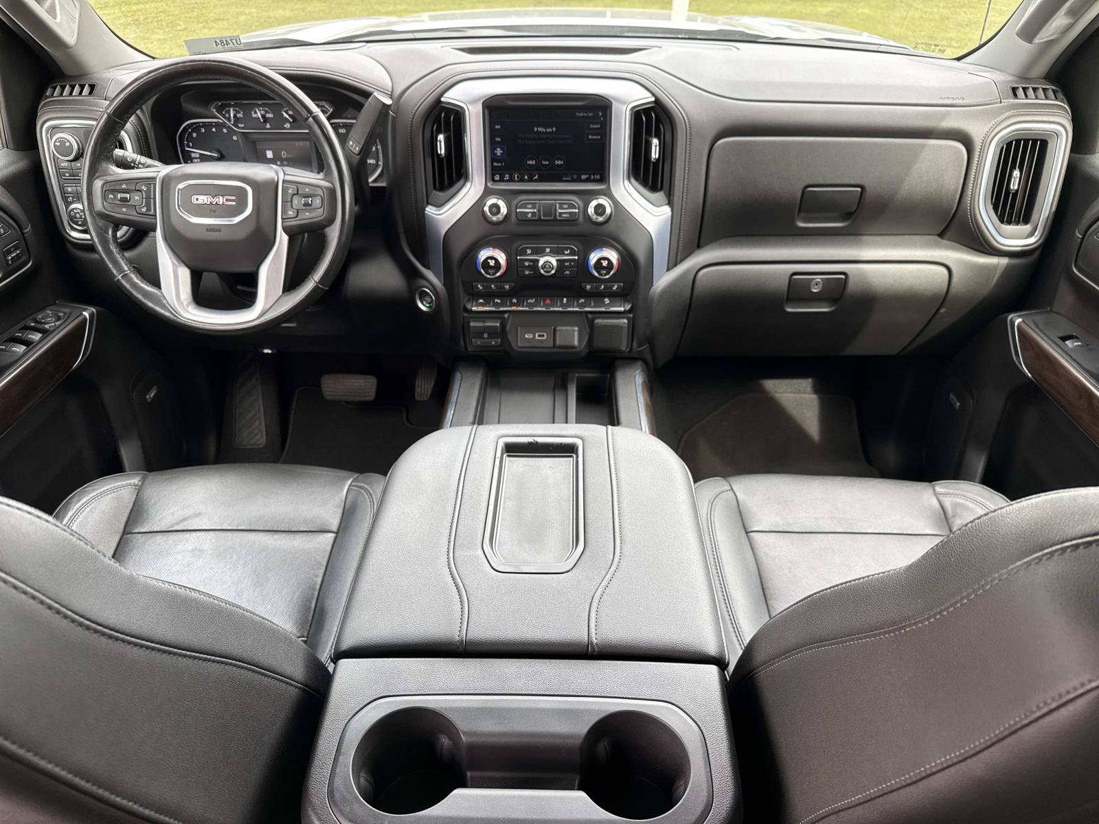 Used 2019 GMC Sierra 1500 SLT w/ SLT Premium Plus Package AWD/4WD image 20