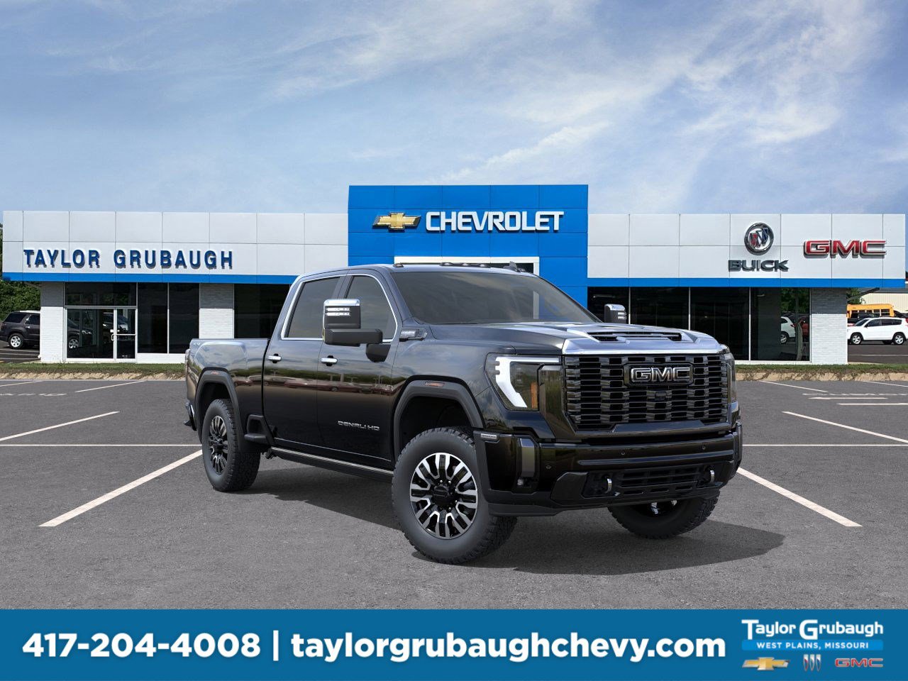 New 2026 GMC Sierra 3500 Denali Ultimate image 1