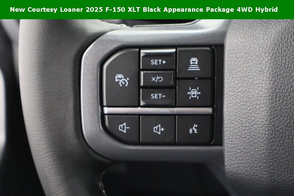 New 2025 Ford F150 XLT w/ Equipment Group 302A MID image 17