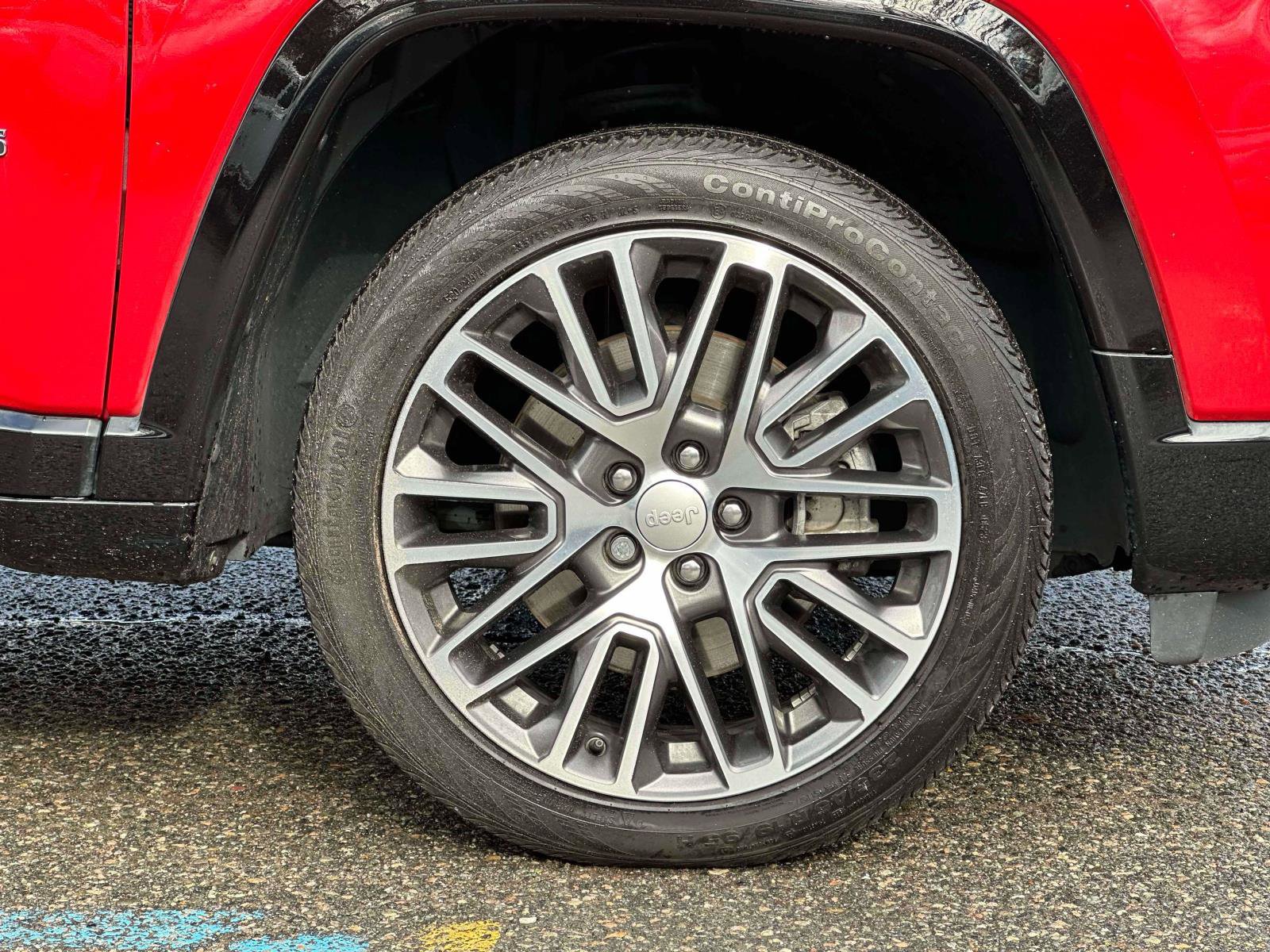 Used 2023 Jeep Compass Limited w/ Elite Group image 7