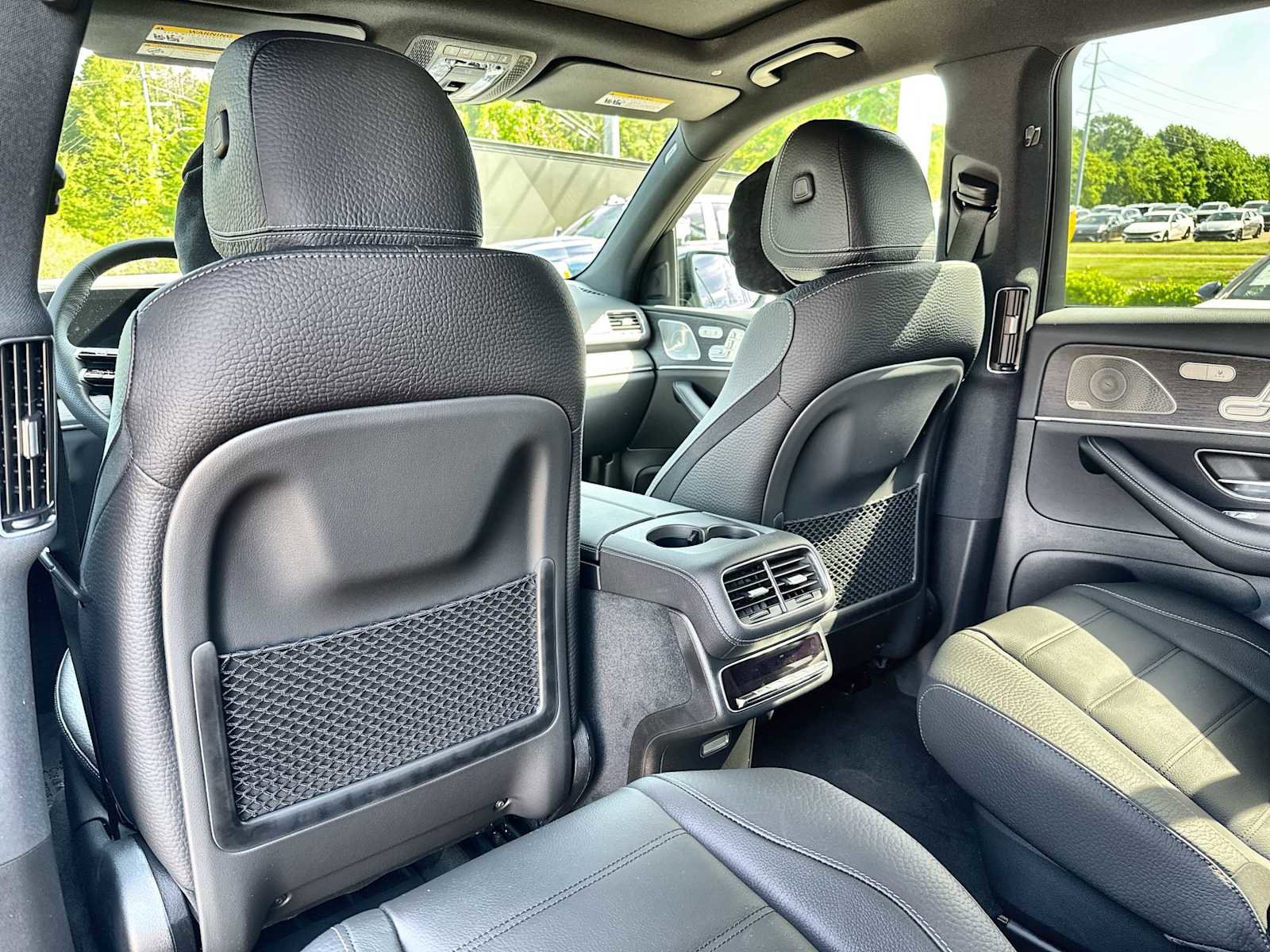 New 2026 Mercedes-Benz GLS 450 4MATIC image 18