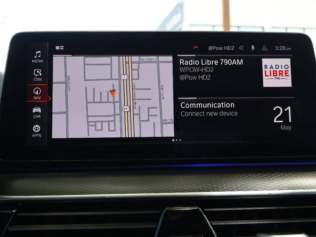 Used 2023 BMW 530i w/ M Sport Package RWD image 56