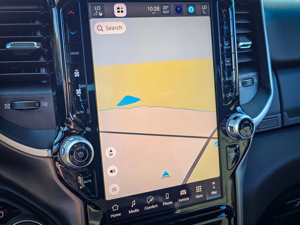 New 2026 RAM 1500 Big Horn image 27