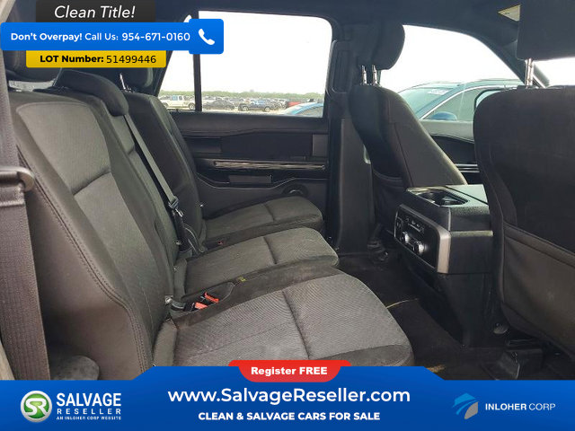 Used 2020 Ford Expedition Max XLT RWD image 15