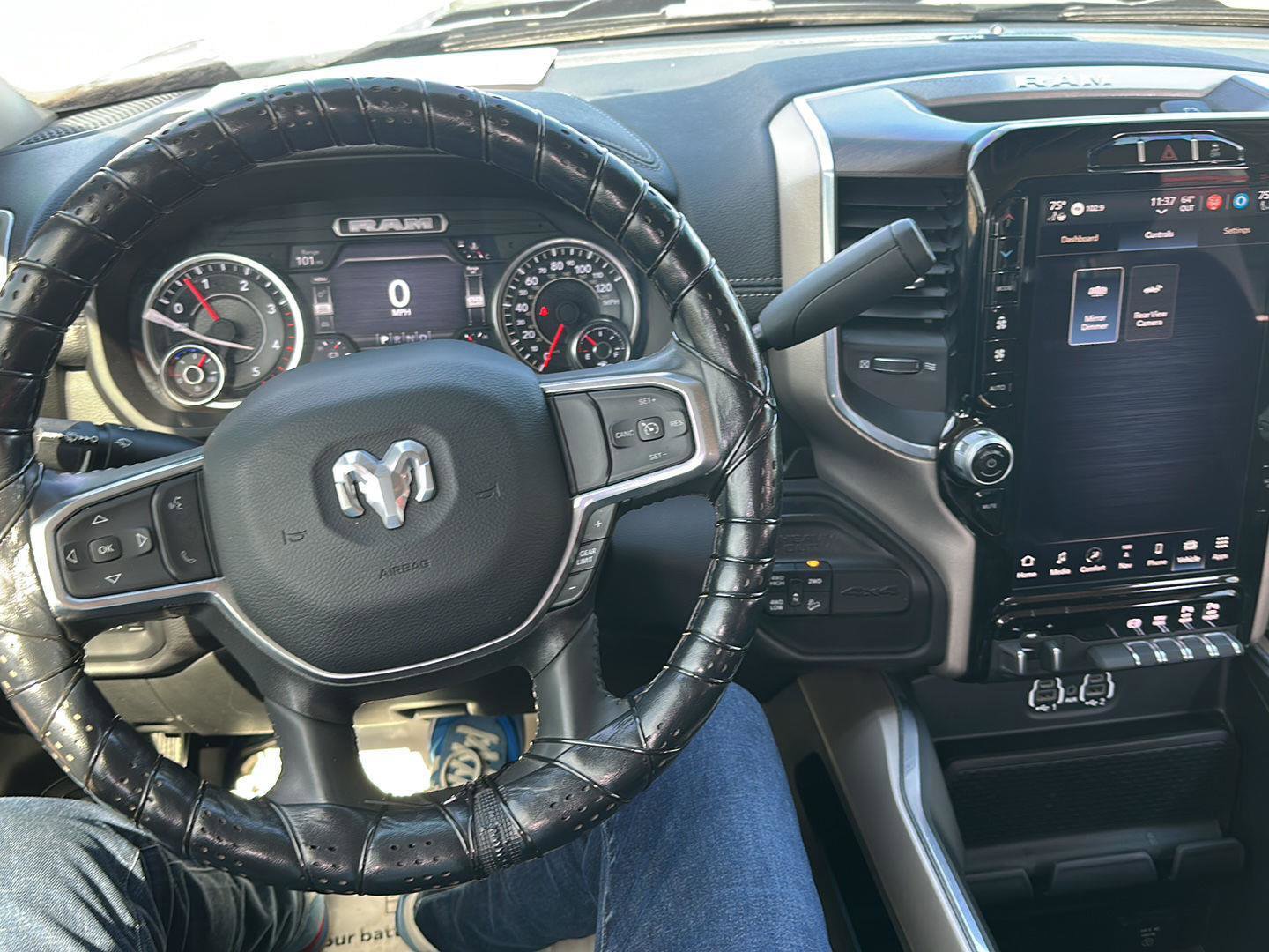 Used 2023 RAM 2500 Laramie image 21