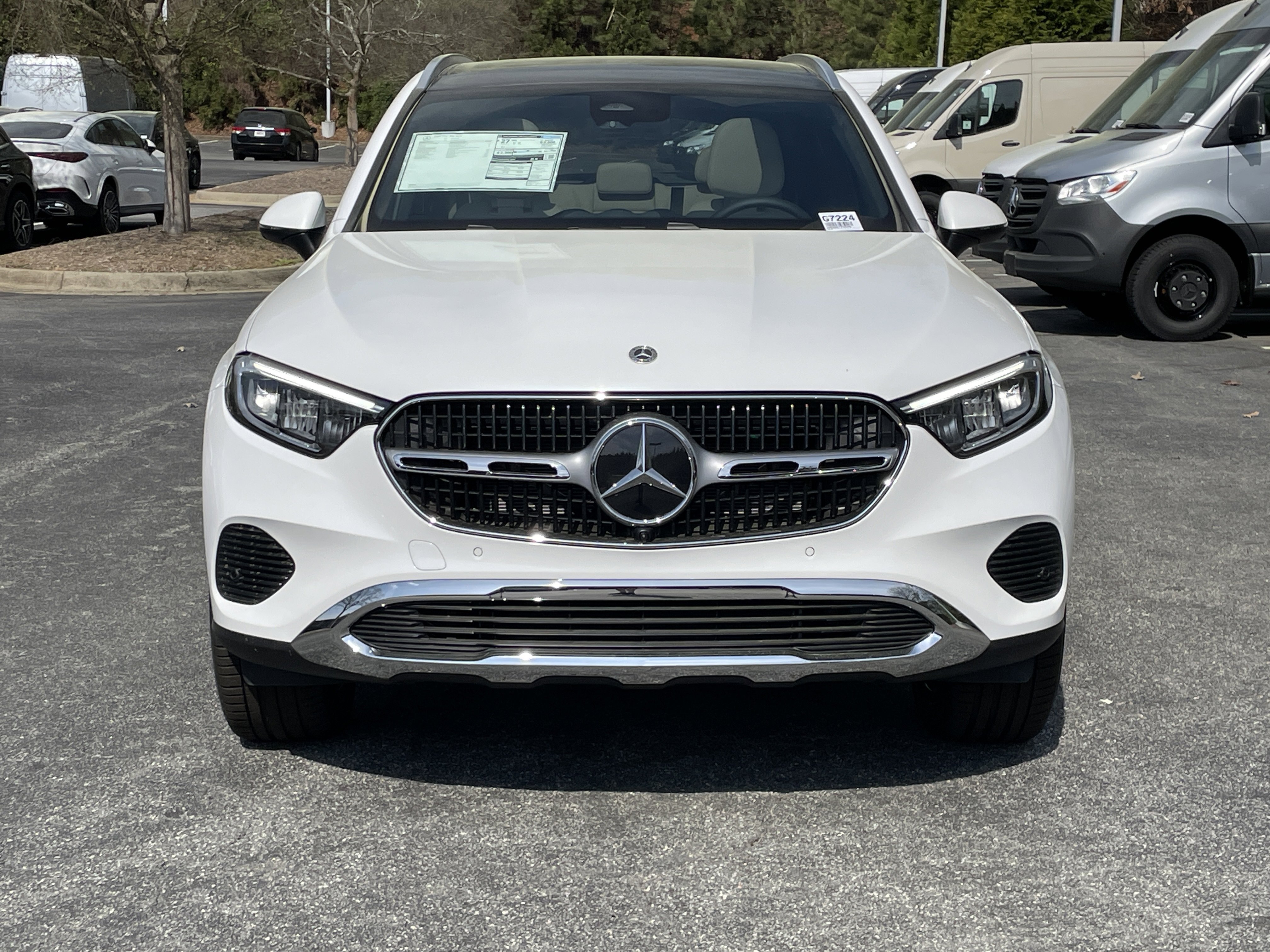 New 2026 Mercedes-Benz GLC 300 image 3