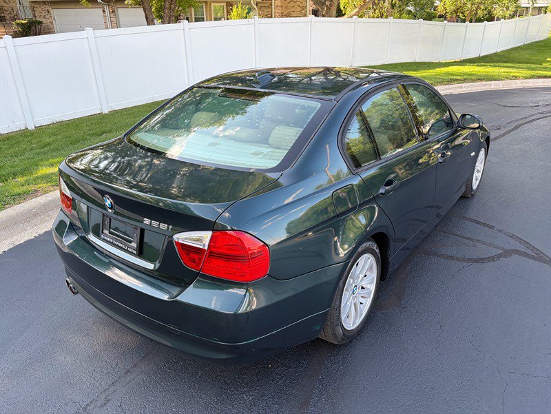 Used 2007 BMW 328i Sedan RWD image 6