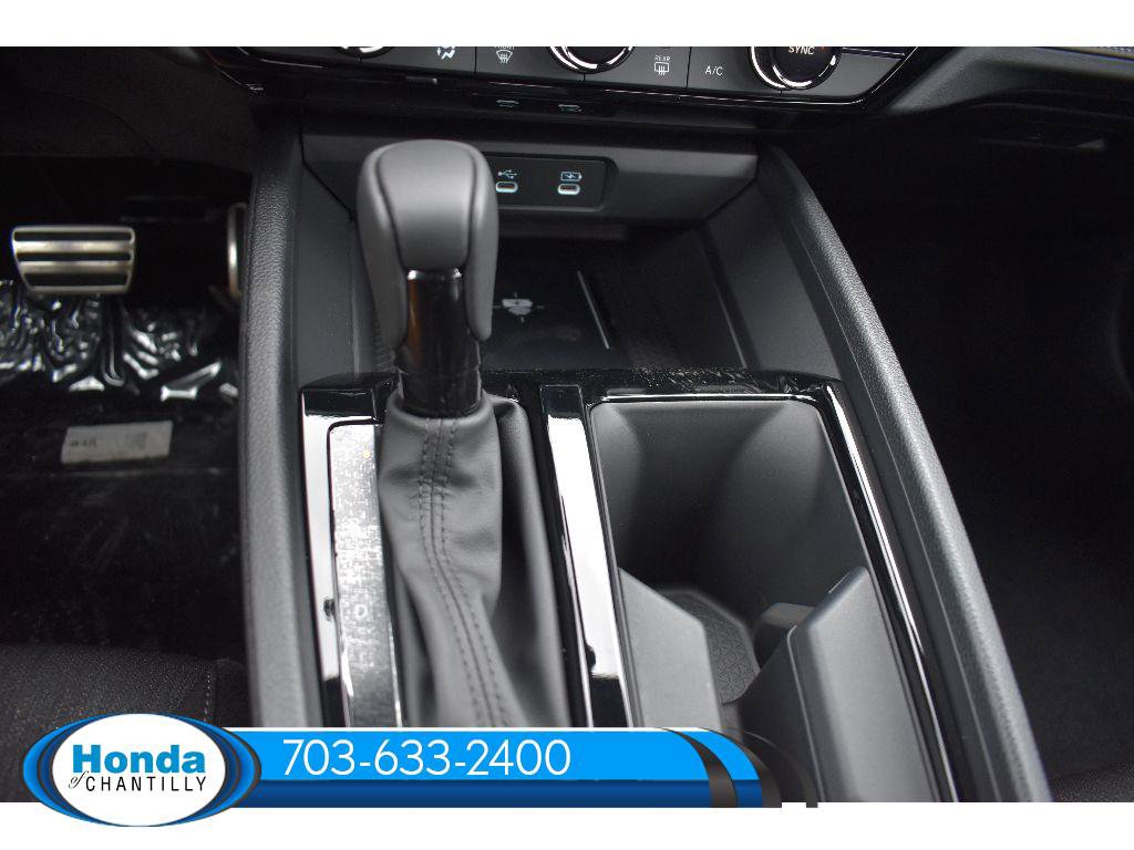 New 2026 Honda Accord Hybrid Sport-L image 18