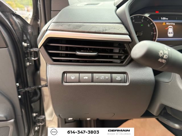 New 2026 Nissan Altima 2.5 SV w/ SV Premium Package FWD image 20