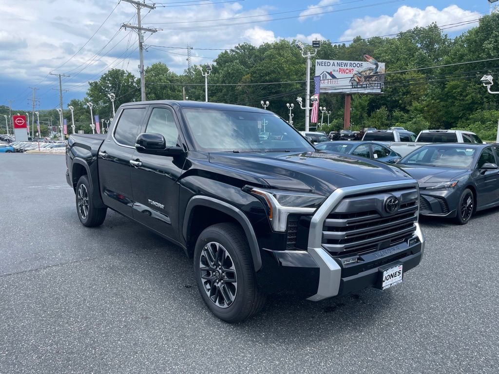 New 2026 Toyota Tundra Limited AWD/4WD image 2