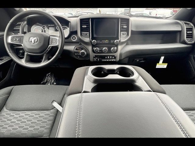 New 2025 RAM 1500 Tradesman w/ Night Edition image 5