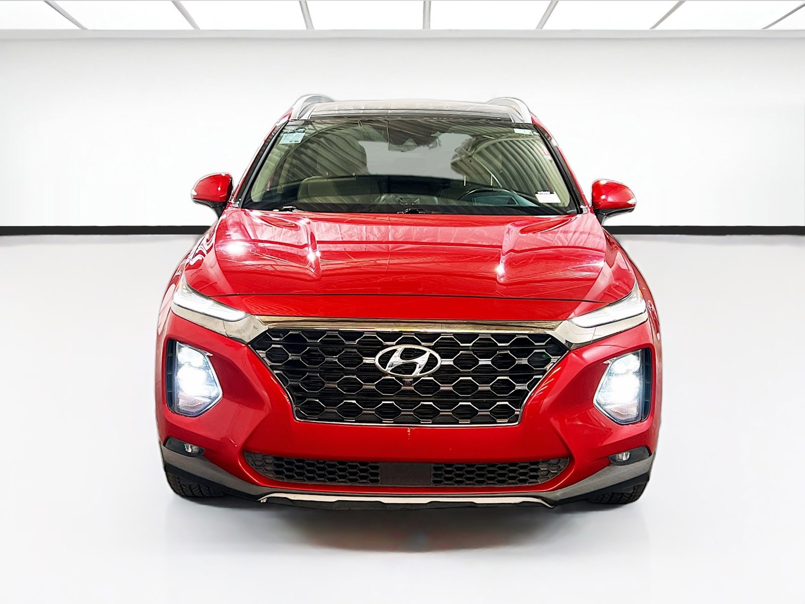 Used 2020 Hyundai Santa Fe Limited FWD image 2