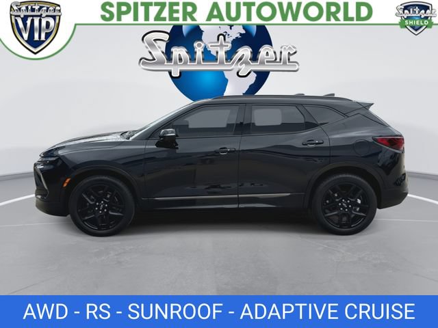 Used 2023 Chevrolet Blazer RS w/ Driver Confidence II Package AWD/4WD image 5