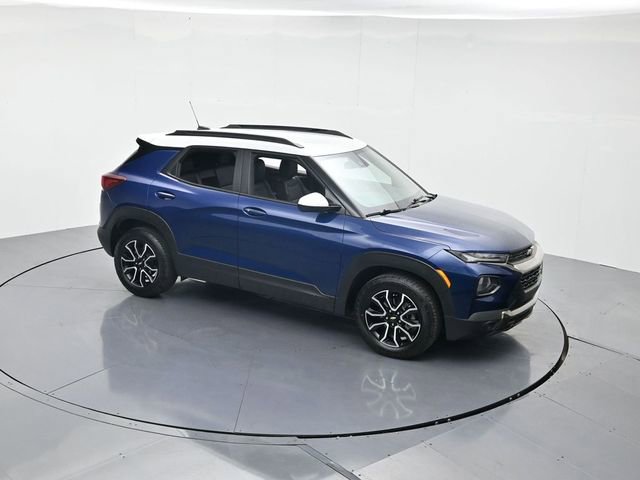 Used 2023 Chevrolet TrailBlazer ACTIV w/ Convenience Package image 36