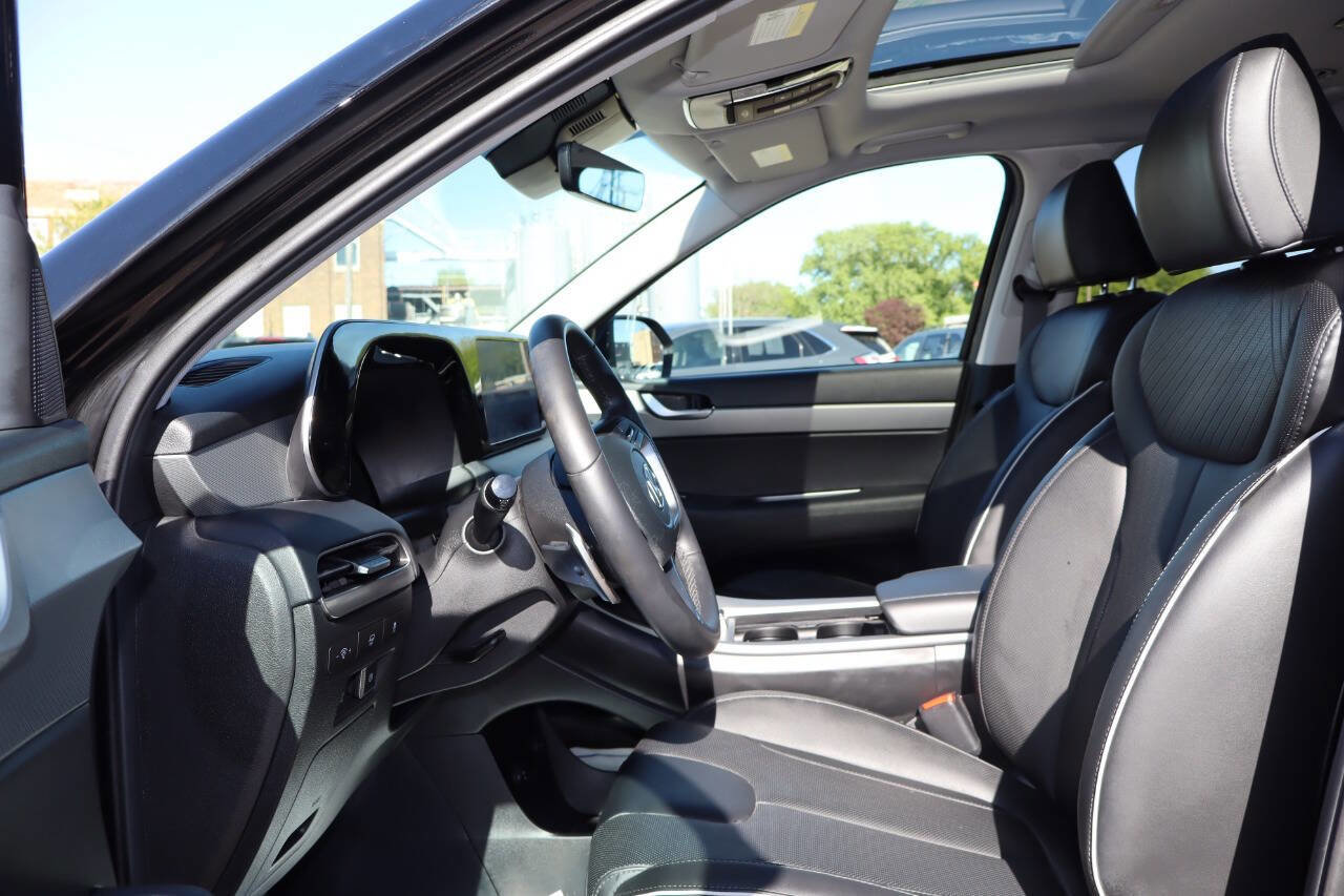 Used 2025 Hyundai Palisade XRT AWD/4WD image 5