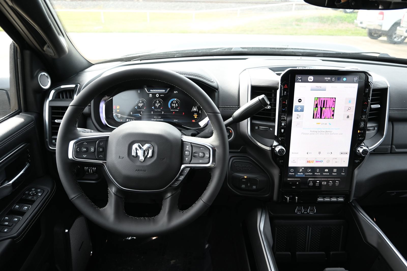 New 2026 RAM 3500 Laramie image 20