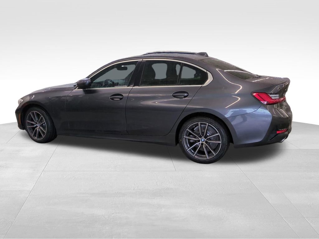 Used 2020 BMW 330i xDrive Sedan w/ Convenience Package image 7