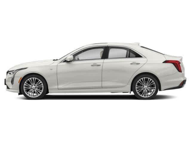 Used 2023 Cadillac CT4 Luxury w/ Cold Weather Package RWD image 8