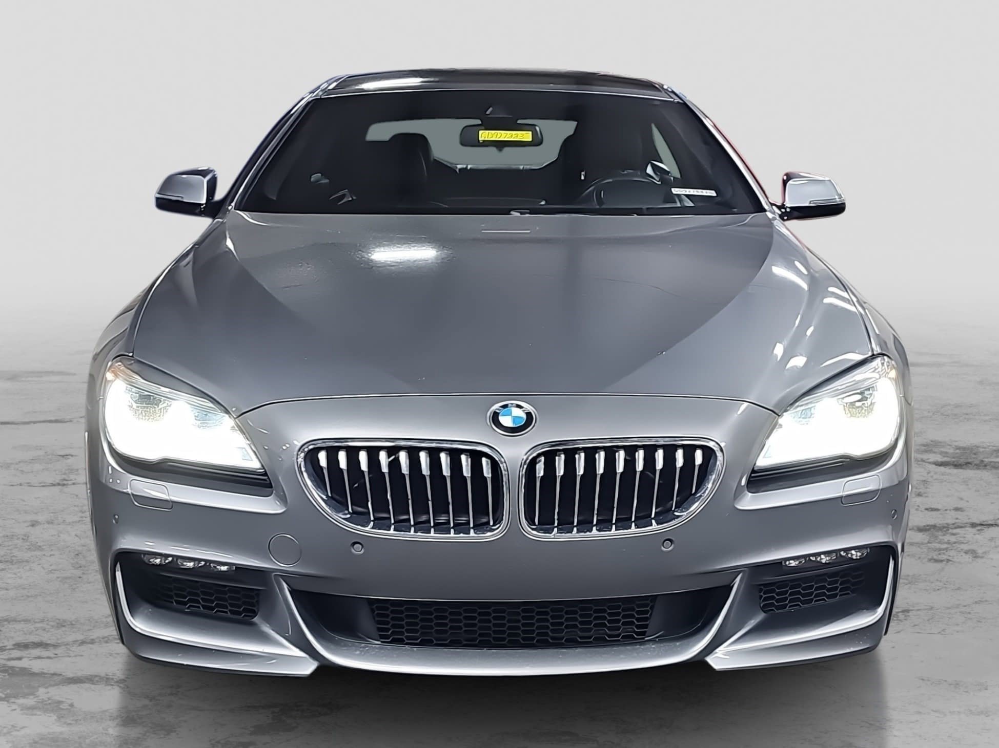 Used 2016 BMW 640i Gran Coupe image 2