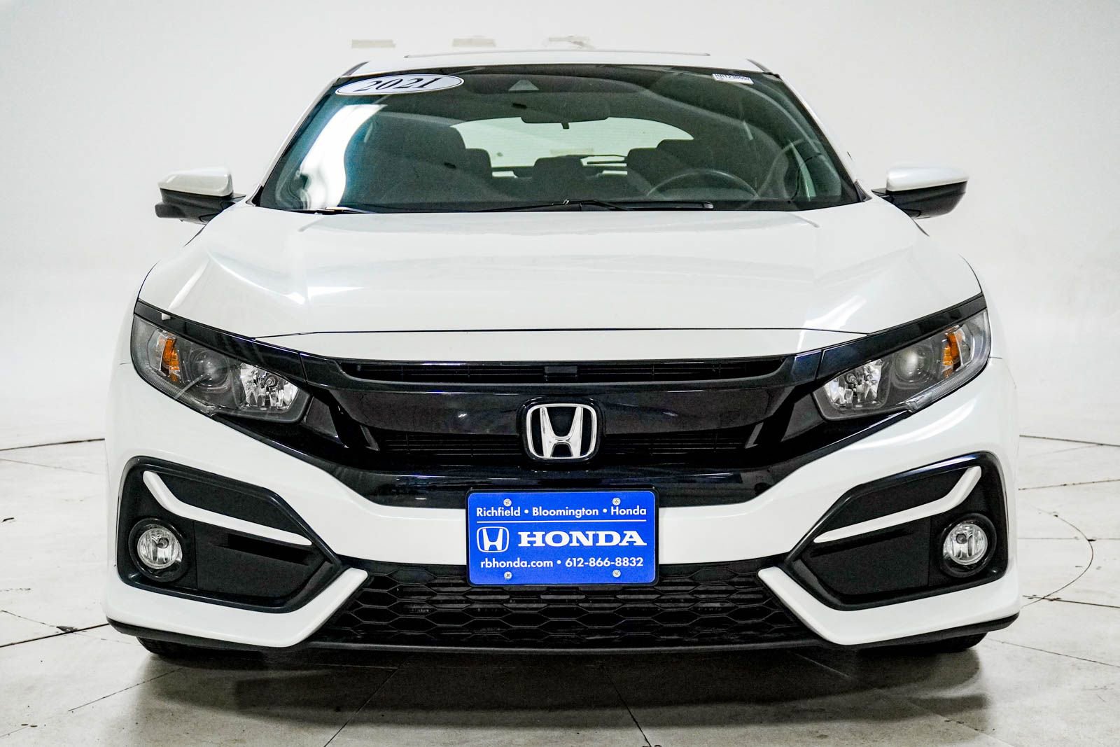 Used 2021 Honda Civic EX image 15